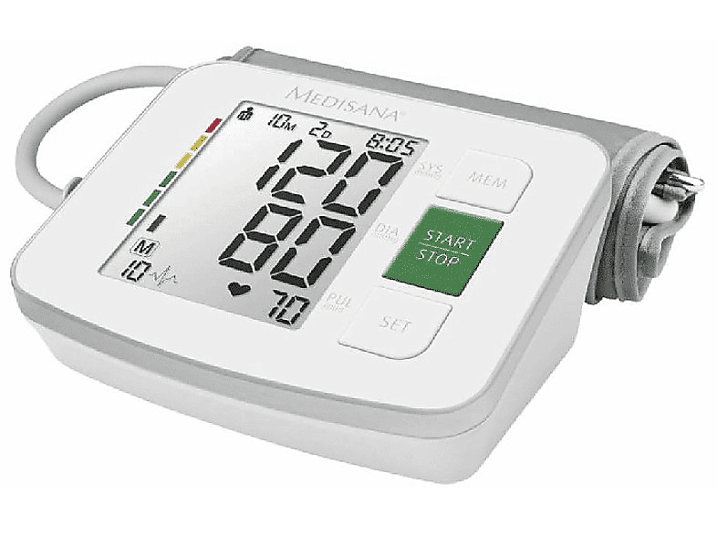 Tensiómetro Medisana BU 512 (Reacondicionado)
