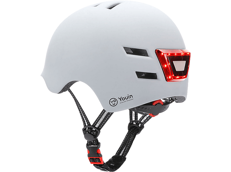 Casco Youin LED Reacondicionado Talla L