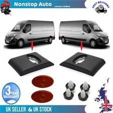Tira moldeadora puerta lámpara señal panel central lado derecho para Renault Master