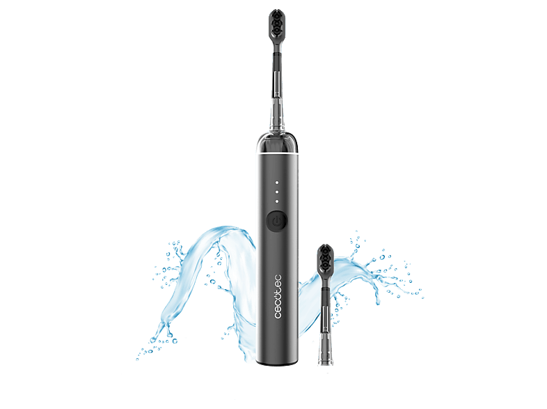 Cecotec ToothCare UltraSonic EliteSwing - Oscilación 60º - 66.000 rpm - 30 días de autonomía