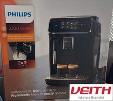 Cafetera automática Philips Series 2200