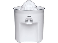 Braun Exprimidor eléctrico Tribute Collection CJ 3050WH, 60 W