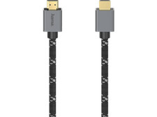 Cable HDMI Hama 00200504 2m 48 Gbit/s Trenzado UHD 8K