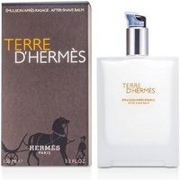 Bálsamo con bomba Hermès Paris Terre d'Hermès 100 ml
