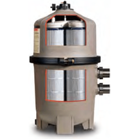 Swimclear 35m3/h 4 Cartuchos