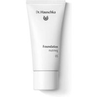 Base de Maquillaje Nutmeg 05 Dr. Hauschka 30 ml