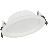 Ledvance Downlight DL Alu Dn200 25W 4000K IP44 2370 lm 50.000h