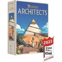 Asmodee 7 Maravillas: Arquitectos