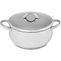 Cazuela Silampos C/alas 22 Domus 3,5 l Acero Inoxidable