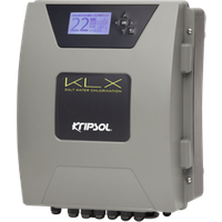 Salt KLX33 Electrólisis