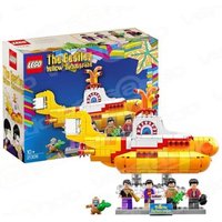 Lego Exclusivas Submarino