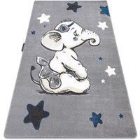 Alfombra Petit Elephant Elefante Estrella 200x290