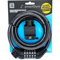 Smartgyro Candado de Seguridad con combinación de 5 dígitos para patinetes