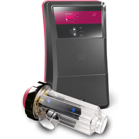 Sal Sal Sal 7gr/h Electrólisis de Sal con Ph