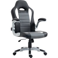 Silla de Oficina Homcom 120kg 65x69x122cm PU