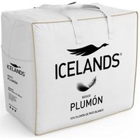 Relleno Nórdico Básico Plumón 275g/m2 92% Icelands 160/180 cm (260x240)