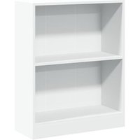 Estantería de Madera de Ingeniería 60x24x76 cm