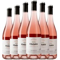 Ostatu Vino Rioja 75 Cl 13.5% Vol. (Paquete de 6 unidades)