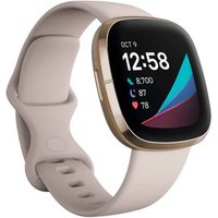 Fitbit Sense Smartwatch, 1GB RAM, 16GB Almacenamiento, GPS, Asistente Google y Alexa