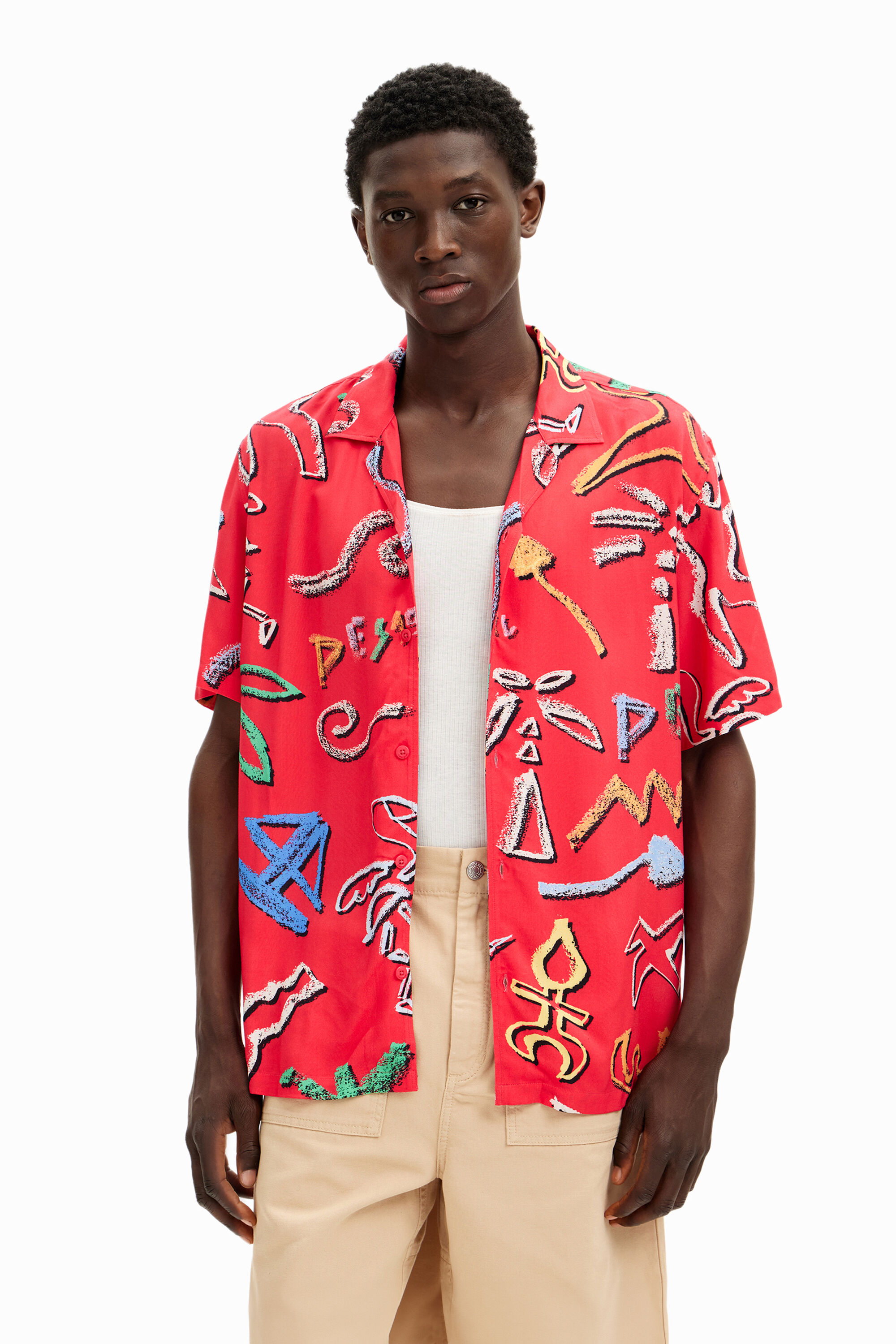 Camisa Desigual