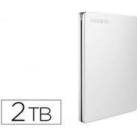 Disco Duro Externo Toshiba Canvio Slim 2 TB