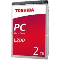 Disco Duro Toshiba 2.5" 2TB SATA III