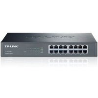 Switch de Armario TP-Link TL-SG1016D 32 Gbps