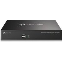 TP-Link VIGI NVR-1008H NVR 8 canales 1U 1TB 1GB RAM