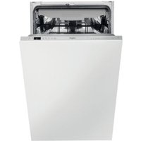 Lavavajillas Integrable Whirlpool Wic 3c34 Pfe S