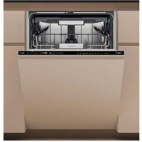 Lavavajillas Integrable Whirlpool W7i Hp40 L 3 bandejas