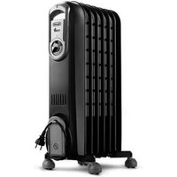 Delonghi Radiador de Aceite 1500W V550715