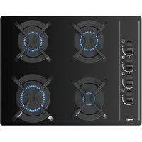 Placa de Gas Teka GBC 64003 KBA 4F (Butano Natural)