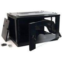 Rack Mural 19\" 4U 25x60x45cm (Rac-04645-st)