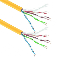 Gembird Cable Cat.5e Ftp Cca Rígido 305m Gb30100