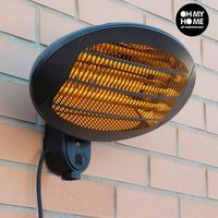 Estufa de Exterior Oh My Home Ipx4 2000W