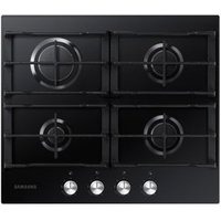 Samsung NA64H3010AK Encimera de Gas Integrada 4 Zonas