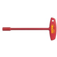 Llave de vaso Wiha con mango corredizo hexagonal (27935)