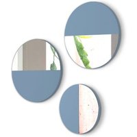 Lote de 3 espejos colección Aire