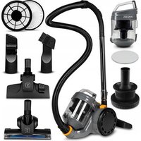 Aspirador Ciclónico Sin Bolsa Zeegma Jet