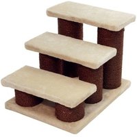 Escalera para Mascotas Easy Climb 45x35x34 cm Kerbl