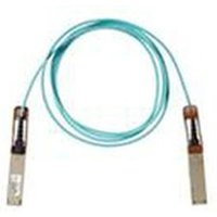 Cable de Red Rígido UTP Cat6 Cisco Qsfp 100G AOC 15m