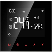 Avatto ZWT100 Smart Termostato Zigbee