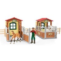 Schleich 72116 Market Visit Set