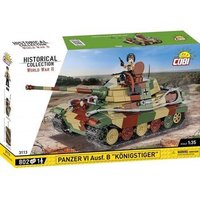 Panzer VI Ausf. B Knigstiger - Colección Histórica