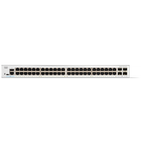 Cisco C1300-48T-4G Switch Administrado de 48 puertos con 4 puertos de 10G Gigabit Ethernet