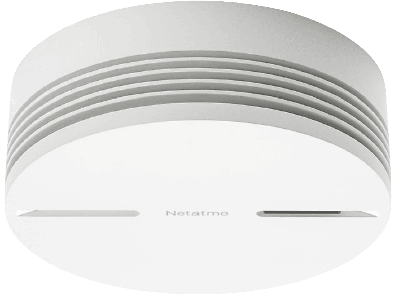 Detector de humo Netatmo NSA-EC - Autonomía 10 años
