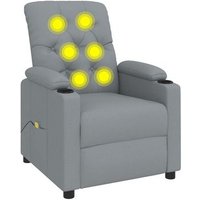 Sillón de Masaje de Salón con Tela - CFW445748