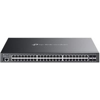 TP-Link SG5452XMPP Switch de 48 Puertos Gigabit Ethernet