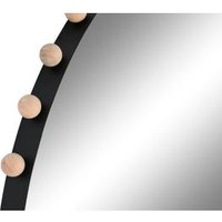 Espejo de Hierro y Cristal 113x4,5x113