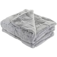 Manta Poliéster 130x170 630 Gsm Sofa